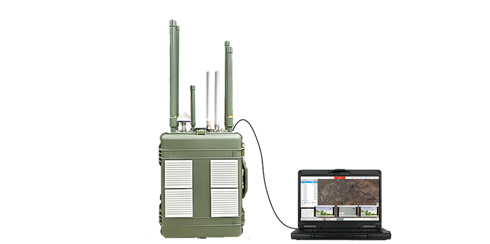 UADS-GF33便携式察打一体系统