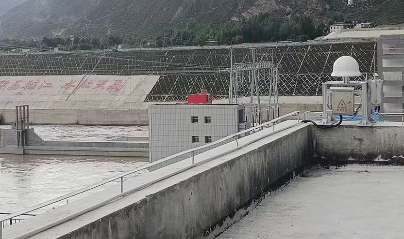 西藏某水电站无人机防御项目